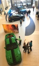 Ford Smart Lab in Quebec City
